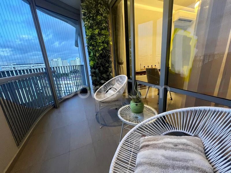 Room (Condo) for Rent in  Arc At Tampines - Image 2